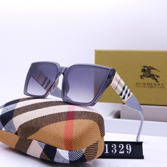 Burberry Glasses: Good Quality