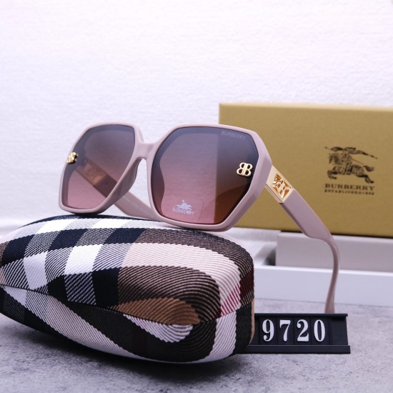 Burberry Glasses: Good Quality