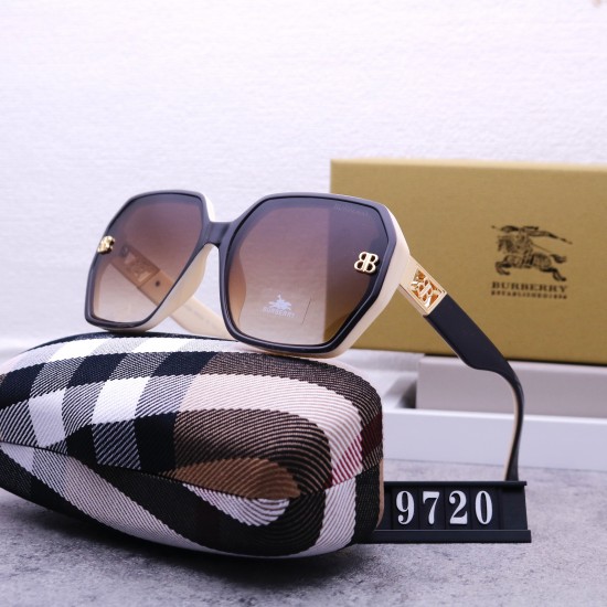 Burberry Glasses: Good Quality