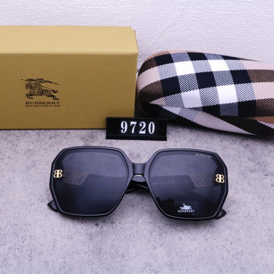 Burberry Glasses: Good Quality