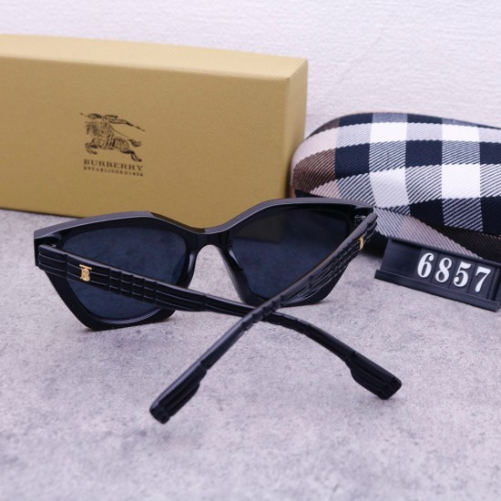 Burberry Glasses: Good Quality
