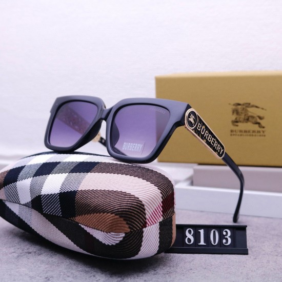 Burberry Glasses: Good Quality