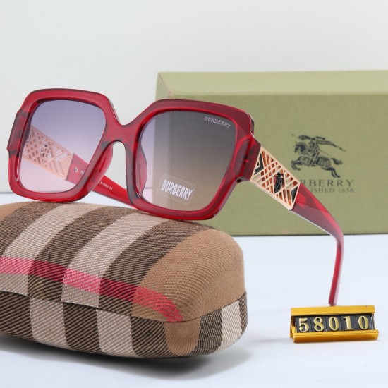 Burberry Glasses: Good Quality