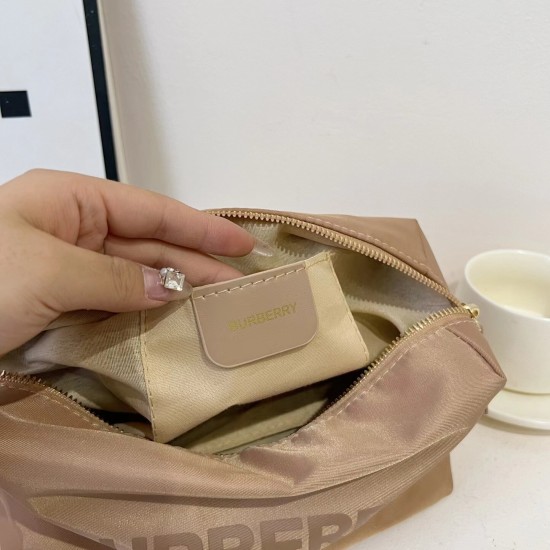 High-Quality Burberry Bags and Wallets, $30–$50