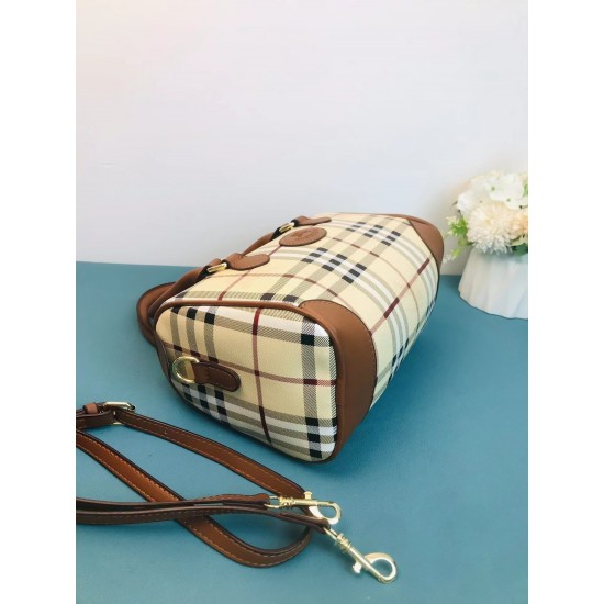High-Quality Burberry Bags and Wallets, $30–$50