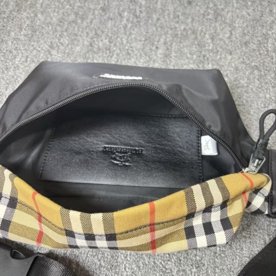 High-Quality Burberry Bags and Wallets, $30–$50