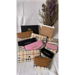 High-Quality Burberry Bags and Wallets, $30–$50
