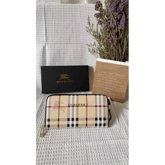 High-Quality Burberry Bags and Wallets, $30–$50