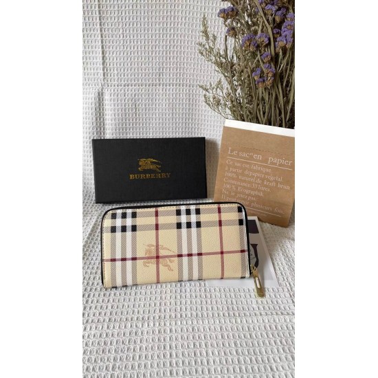 High-Quality Burberry Bags and Wallets, $30–$50