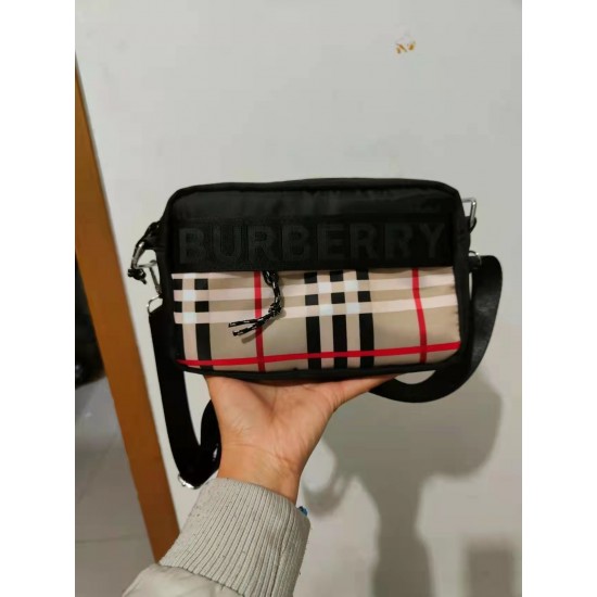 High-Quality Burberry Bags and Wallets, $30–$50