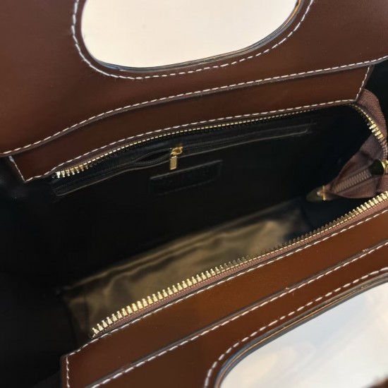 High-Quality Burberry Bags and Wallets, $30–$50