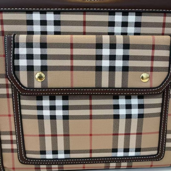 High-Quality Burberry Bags and Wallets, $30–$50