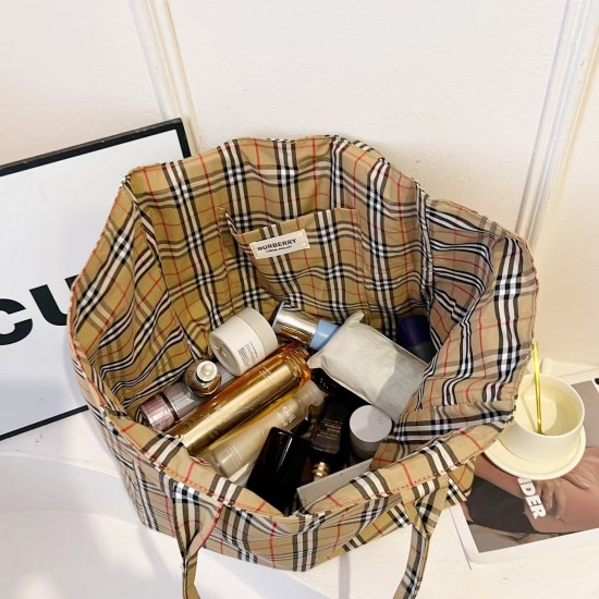 High-Quality Burberry Bags and Wallets, $30–$50
