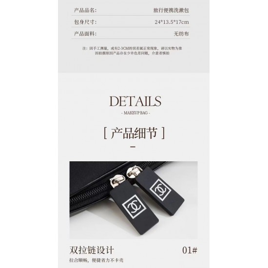 High-Quality Chanel Bags and Wallets, $30–$50