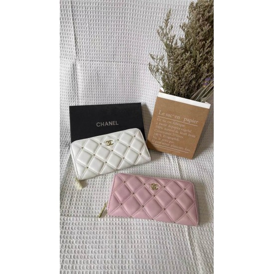 High-Quality Chanel Bags and Wallets, $30–$50