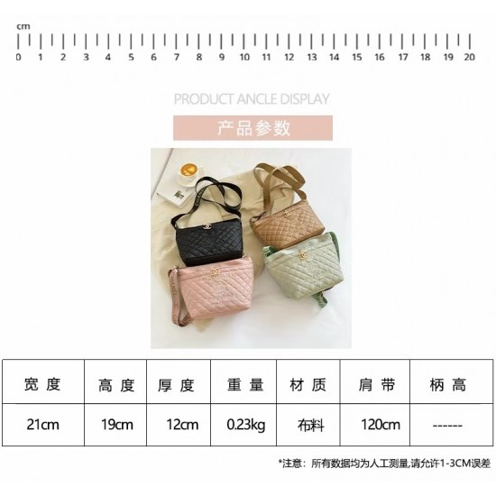 High-Quality Chanel Bags and Wallets, $30–$50