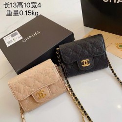 High-Quality Chanel Bags and Purses, $30–$50