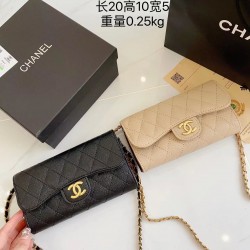 High-Quality Chanel Bags and Wallets, $30–$50
