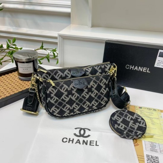 High-Quality Chanel Bags and Purses, $30–$50