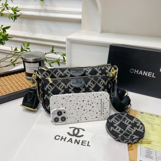 High-Quality Chanel Bags and Purses, $30–$50