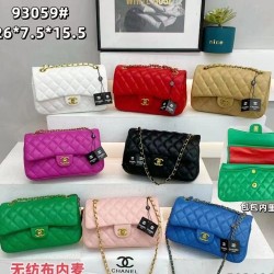 High-Quality Chanel Bags and Wallets, $30–$50