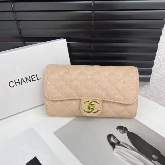High-Quality Chanel Bags and Wallets, $30–$50