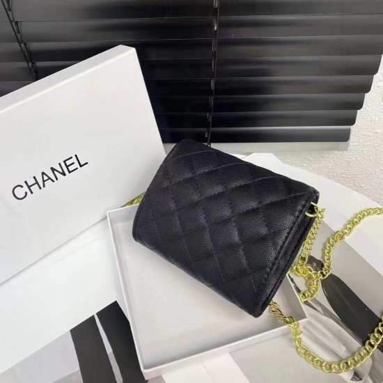 High-Quality Chanel Handbags and Wallets, $30–$50