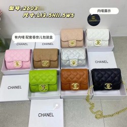 High-Quality Chanel Handbags and Wallets, $30–$50