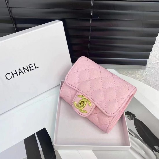High-Quality Chanel Handbags and Wallets, $30–$50