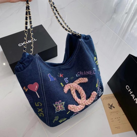 High-Quality Chanel Bags and Wallets, $30–$50