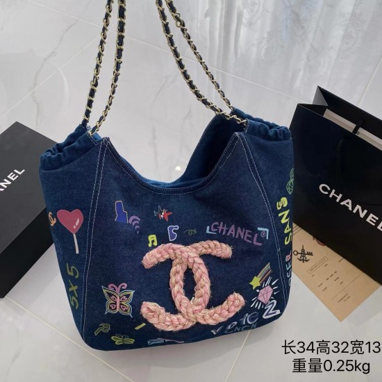 High-Quality Chanel Bags and Wallets, $30–$50