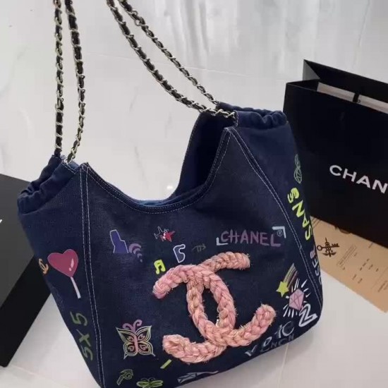 High-Quality Chanel Bags and Wallets, $30–$50