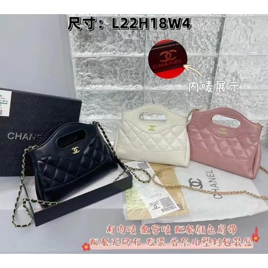 High-Quality Chanel Bags and Wallets, $30–$50