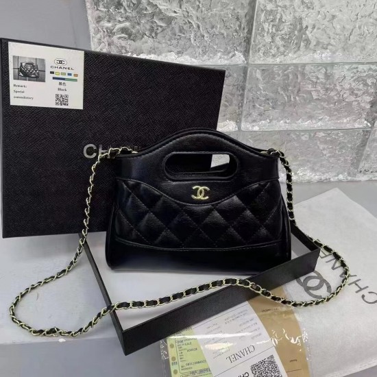 High-Quality Chanel Bags and Wallets, $30–$50