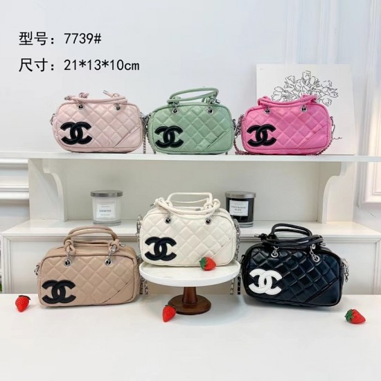 High-Quality Chanel Bags and Wallets, $30–$50