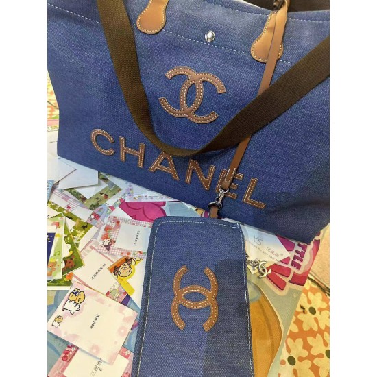 High-Quality Chanel Bags and Wallets, $30–$50