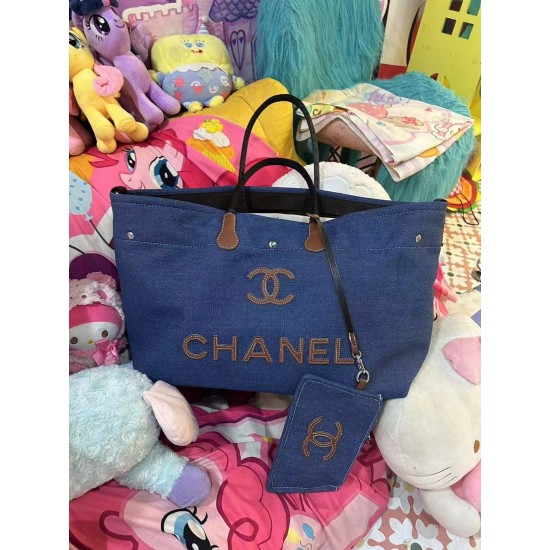 High-Quality Chanel Bags and Wallets, $30–$50