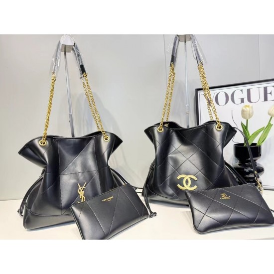 High-Quality Chanel Bags and Wallets, $30–$50
