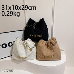 High-Quality Chanel Bags and Wallets, $30–$50