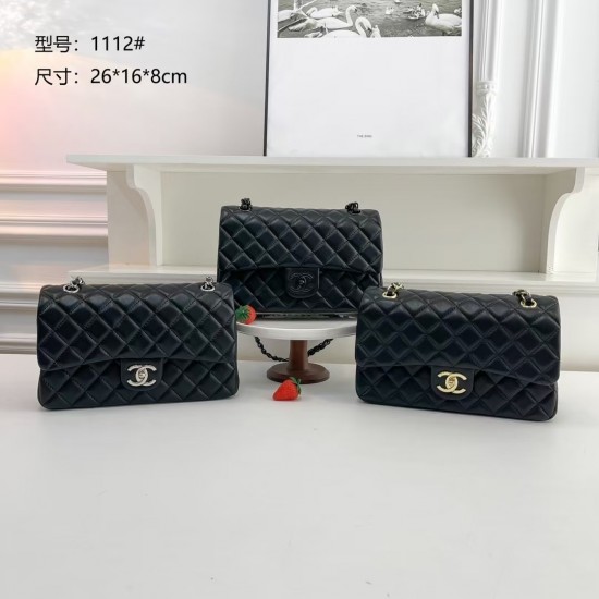 High-Quality Chanel Bags and Wallets, $30–$50