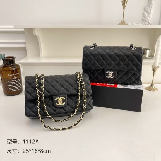 High-Quality Chanel Bags and Wallets, $30–$50