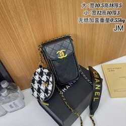 High-Quality Chanel Bags and Wallets, $30–$50