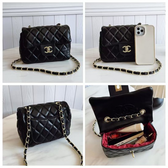 High-Quality Chanel Bags and Wallets, $30–$50