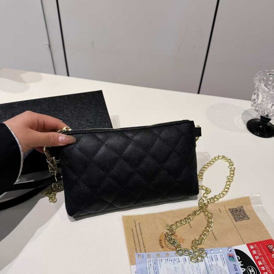 High-Quality Chanel Bags and Wallets, $30–$50