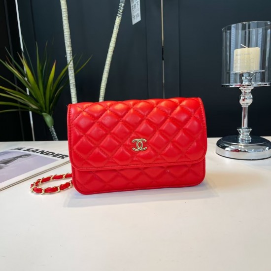 High-Quality Chanel Bags and Wallets, $30–$50