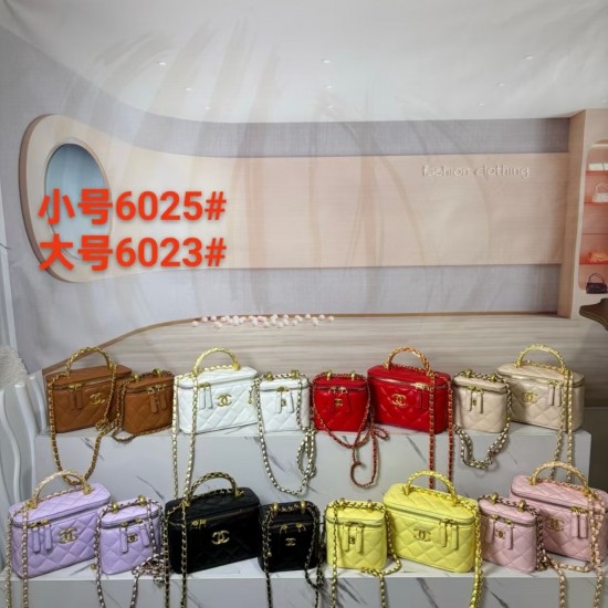 High-Quality Chanel Bags and Purses, $30–$50
