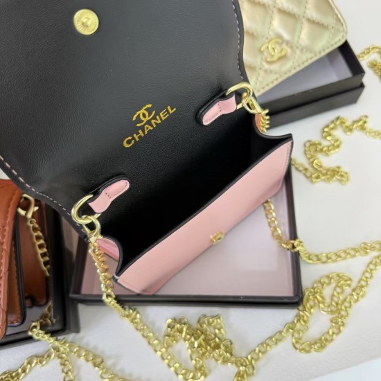 High-Quality Chanel Bags and Wallets, $30–$50