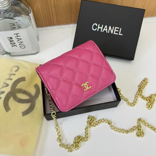 High-Quality Chanel Bags and Wallets, $30–$50
