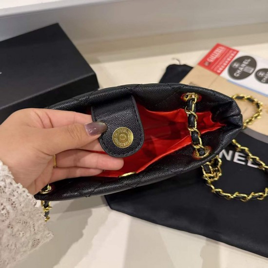 High-Quality Chanel Bags and Wallets, $30–$50