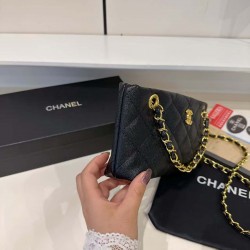 High-Quality Chanel Bags and Wallets, $30–$50
